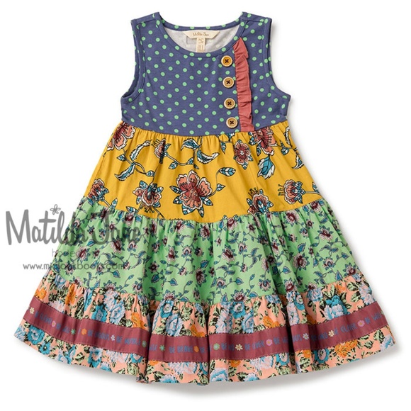Matilda Jane Other - MATILDA JANE 2T Wild Heart Dress